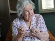 Nonna Niza - foto Fernanda Zampoli/4oito