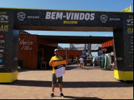 Esse evento foi no mês ado