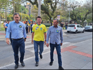 Foto: Décio Batista/Unesc/4oito