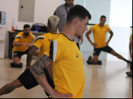 Foto: Celso da Luz/ Assessoria de imprensa Criciúma E.C.