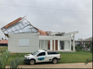 Detalhamento na Vila Suíça, em Balneário Rincão | Foto: Divulgação