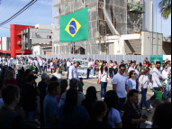 Foto: Émerson Justo/Comunicação da Morro da Fumaça 