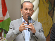 Foto: Eduardo Valente/ SECOM