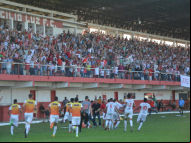 Leão do  Sul volta à elite de Santa Catarina 