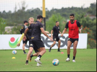 Foto: Celso da Luz / Criciúma