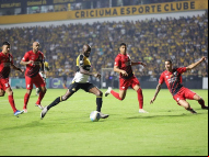 Foto: Celso da Luz / Criciúma
