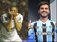 Fotos: Celso da Luz/Criciúma E.C. | Lucas Uebel/Grêmio