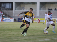 Foto: Celso da Luz / Criciúma E.C