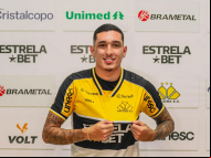 Foto: Celso da Luz / Criciúma